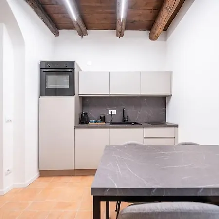 Residenza Mercanti - Center - Lovely Maison Torino