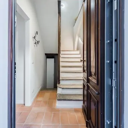 Apartmán Residenza Mercanti - Center - Lovely Maison Turín