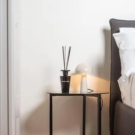 Apartment Residenza Mercanti - Center - Lovely Maison Turin