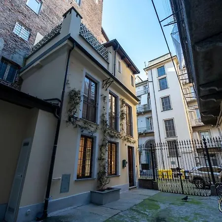 Apartment Residenza Mercanti - Center - Lovely Maison Turin