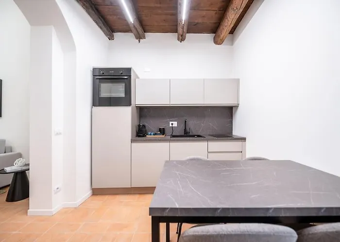 Residenza Mercanti - Center - Lovely Maison Torino