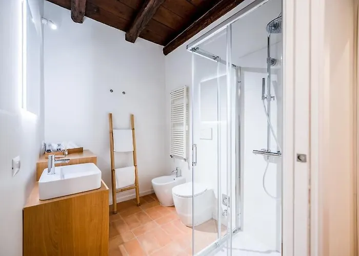Residenza Mercanti - Center - Lovely Maison Appartamento Torino