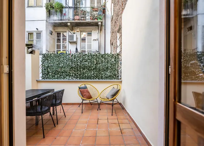Appartamento Residenza Mercanti - Center - Lovely Maison Torino
