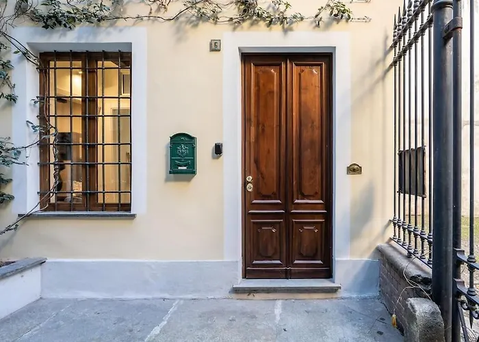 Apartamento Residenza Mercanti - Center - Lovely Maison Turim