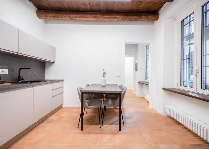 Apartamento Residenza Mercanti - Center - Lovely Maison Turim