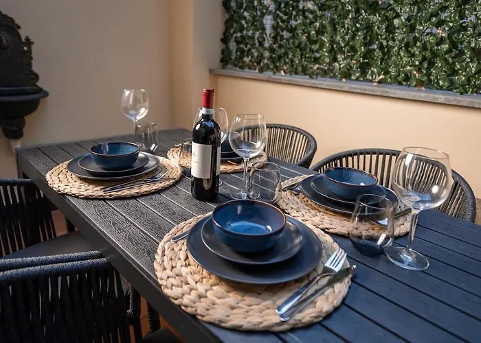 Residenza Mercanti - Center - Lovely Maison Apartamento