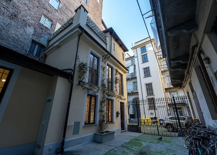 Apartamento Residenza Mercanti - Center - Lovely Maison Turim