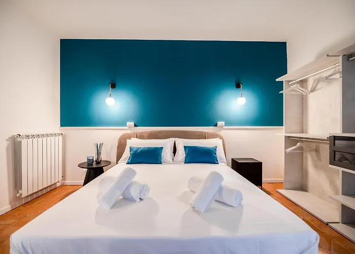 Apartamento Residenza Mercanti - Center - Lovely Maison *